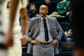 University of South Florida men's head basketball coach Amir Abdur-Rahim died at 43 years old Thursday.