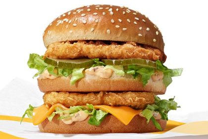 McDonald's Chicken Big Mac is finally landing in the US.