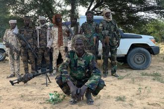 The armed group that held a CNN team in North Darfur for 48 hours.