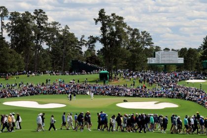 The home of the Masters, Augusta National Golf Club in Augusta, Georgia, has pledged a $5 million donation toward Hurricane Helene relief.