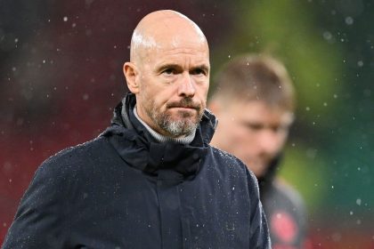 Erik ten Hag has been under pressure for a while at Manchester United.