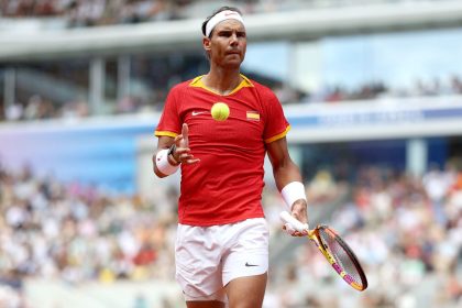 Rafael Nadal will play in his final tournament at the Davis Cup later this year.