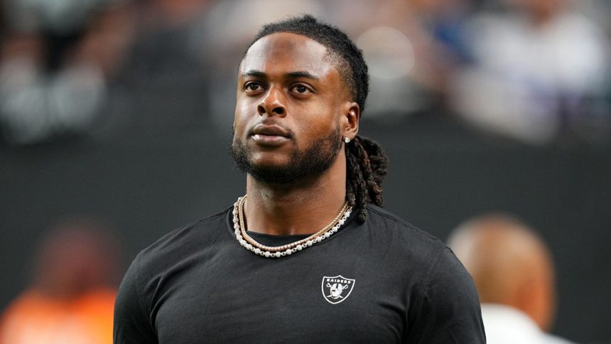 Las Vegas Raiders star wide receiver Davante Adams has requested a trade, according to multiple outlets.