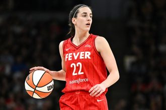 Caitlin Clark has enjoyed a standout debut season in the WNBA.