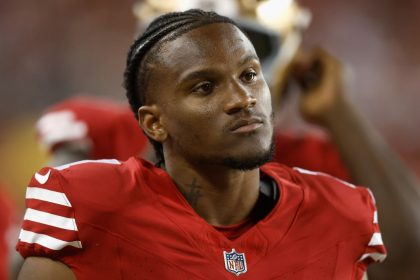 Charvarius Ward of the San Francisco 49ers mourned the death of his daughter in a heartfelt social media post Tuesday.