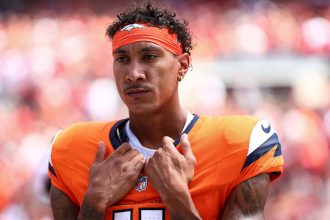 Denver Broncos wide receiver Josh Reynolds was the victim of a shooting in Denver last Friday, according to the team.