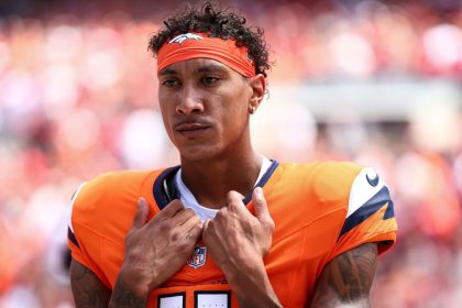 Denver Broncos wide receiver Josh Reynolds was the victim of a shooting in Denver last Friday, according to the team.