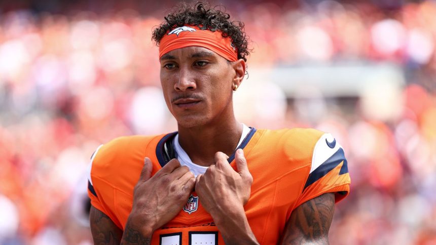 Denver Broncos wide receiver Josh Reynolds was the victim of a shooting in Denver last Friday, according to the team.