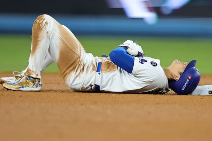 All eyes will be on whether Shohei Ohtani can recover from his shoulder injury ahead of Game 3.