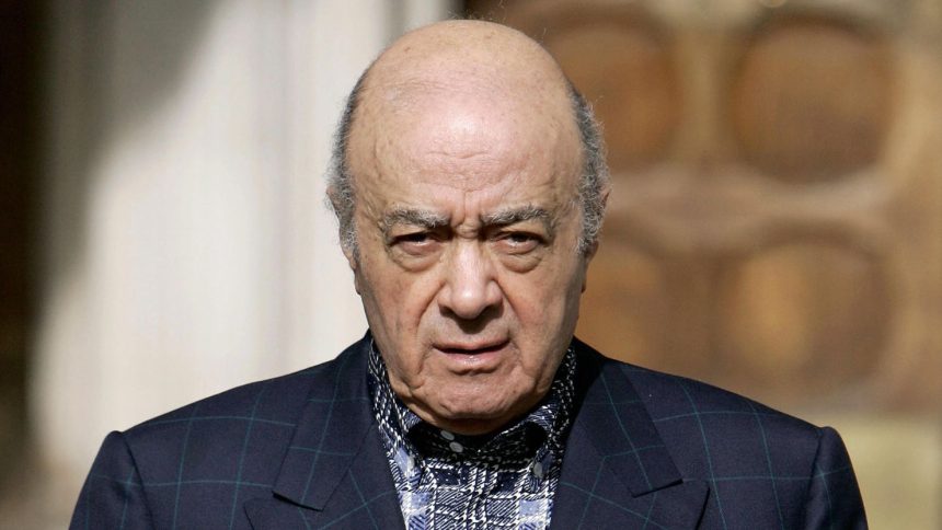 Mohamed Al Fayed has been accused of sexual abuse by a further 65 women, with allegations dating back to the 1970s, the BBC reported.