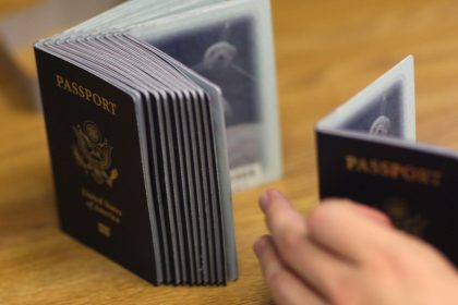 Need to get your first US passport or update an old one? The US State Department said it's cut down on the wait time.