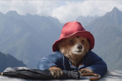 A still from the upcoming "Paddington in Peru" movie