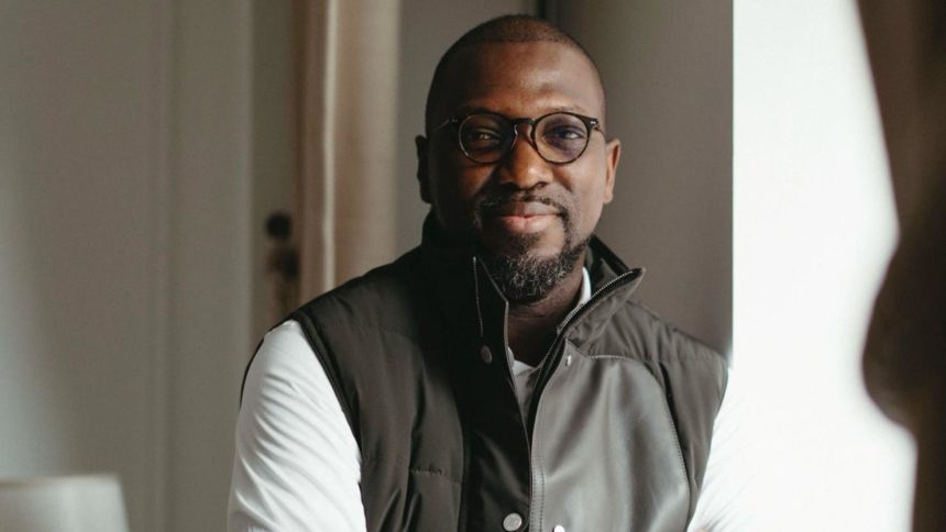 Olugbenga Agboola, Flutterwave co-founder and CEO.