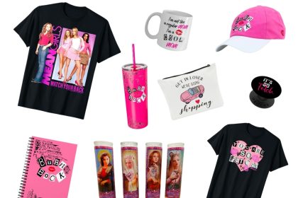 Shop Mean Girls Gift Guide