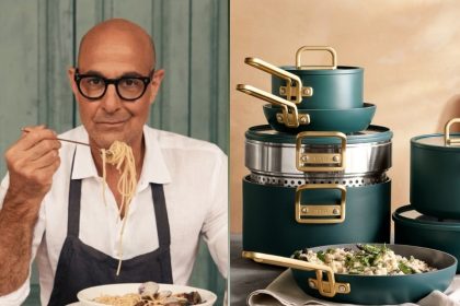 Shop Stanley Tucci Cookware WS