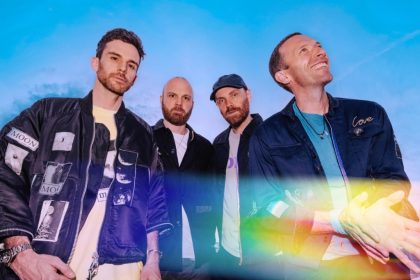 Shop Coldplay x QVC - hero images