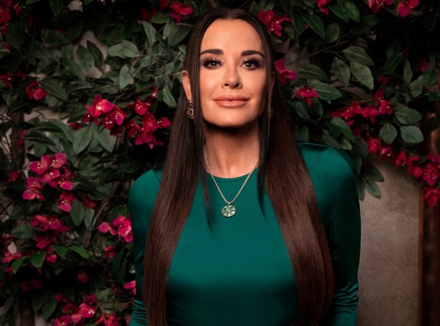 Shop Kyle Richards Amazon Fall Fashion