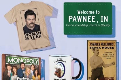 Shop Parks & Rec Gift Guide - hero image