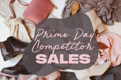 Shop Amazon Prime Day Competitor Sales