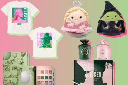 Shop Wicked Gift Guide - hero image