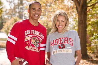 Shop NFL Officially Licensed Short & Long Sleeve T-Shirt Set