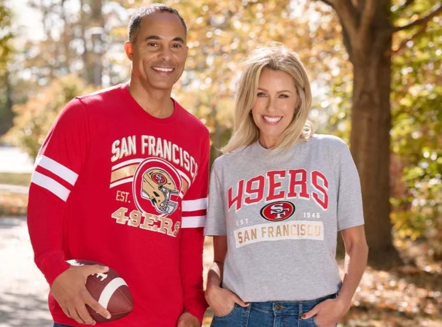 Shop NFL Officially Licensed Short & Long Sleeve T-Shirt Set