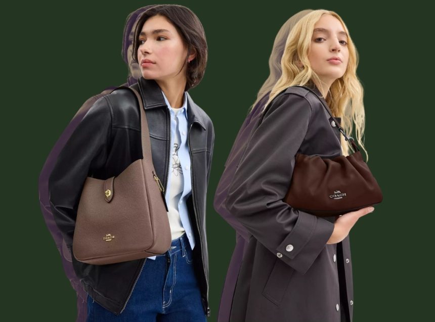 Shop Coach Outlet Tick Tock Sale