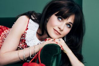 Shop Zooey Deschanel Holiday Gift Guide x Vera Bradley