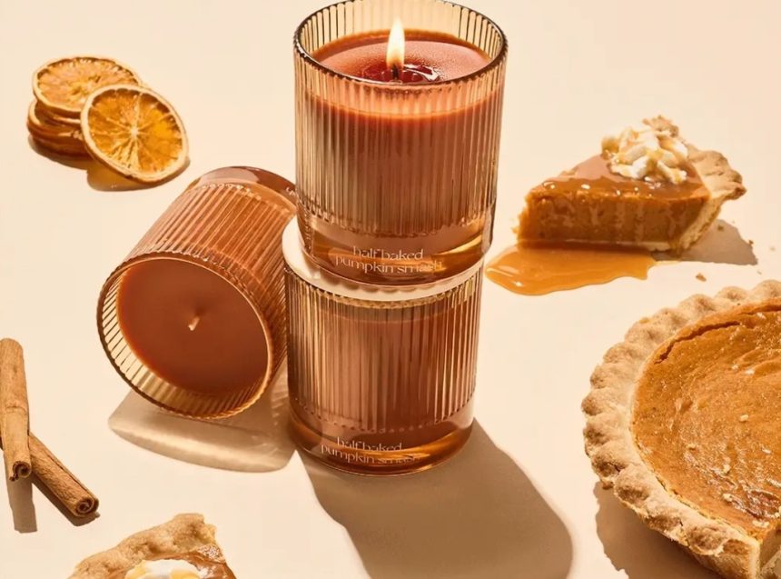 Shop Best Pumpkin Candles