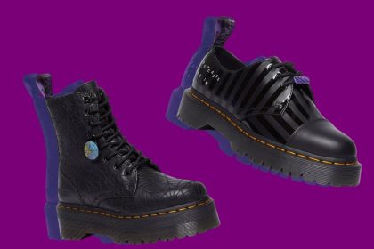 Shop Dr. Martens x Wednesday