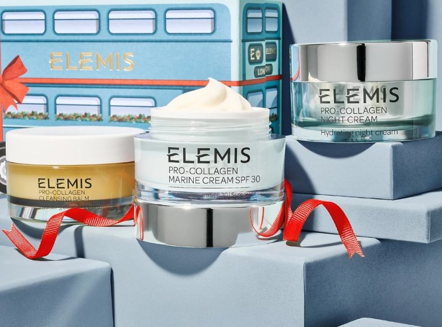 Shop Elemis Deal Elemis Ultimate Pro-Collagen Essentials 3-Pc Gift Set