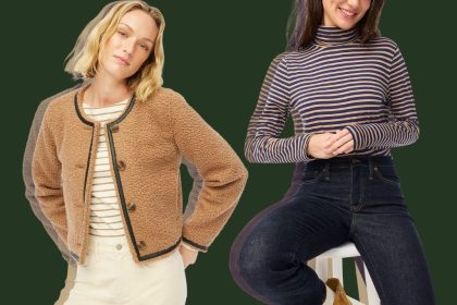 Shop j.Crew Factory Fall Sale