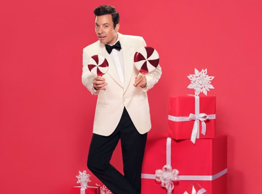 Shop Jimmy Fallon Holiday Album