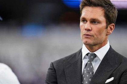 Tom Brady's purchase of a share of the Las Vegas Raiders was approved at the NFL's Fall Meeting.