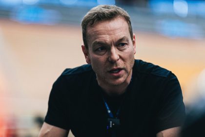 Chris Hoy has announced that he has terminal cancer.