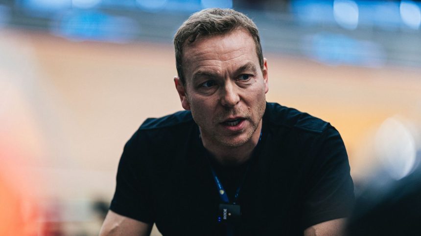 Chris Hoy has announced that he has terminal cancer.