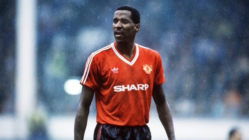 Viv Anderson had a successful career with England and several top clubs, including Manchester United.