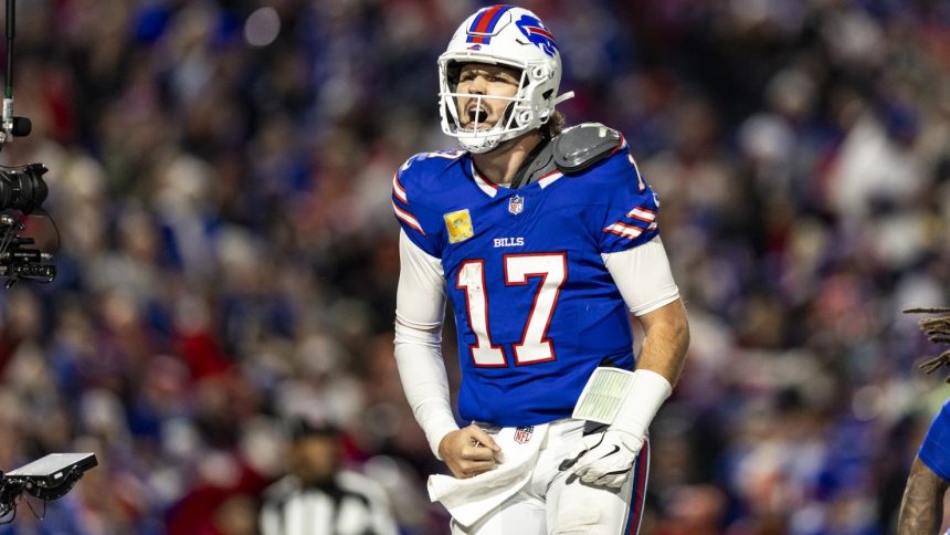 Josh Allen was pivotal in the Buffalo Bills' Week 11 victory over the Kansas City Chiefs.