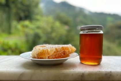 'Mad honey': Deli bal, or "mad honey," is a rare and potentially dangerous delicacy produced in only two places in the world, one of which is Turkey's Black Sea region.