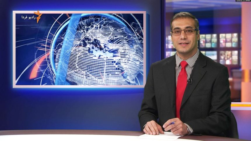 Reza Valizadeh, a former journalist with RFE/RL's Radio Farda, is believed to be detained in Iran.