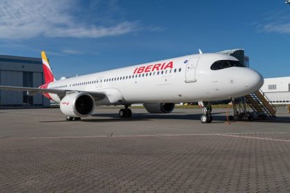 The Airbus A321XLR: Spanish carrier Iberia launched the A321XLR globally this week.