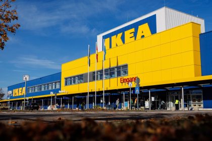 IKEA Germany announced it would voluntarily put 6 million euros towards a new government hardship fund for victims of the GDR.