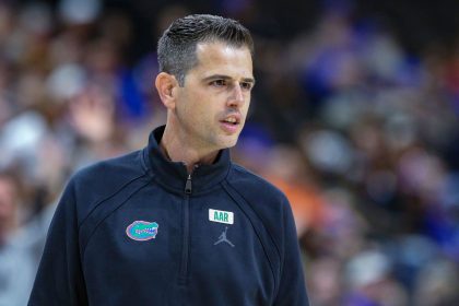 Florida men's head basketball coach Todd Golden acknowledges school investigation after facing allegations of sexual harrasment, stalking and more over the past 12 months.