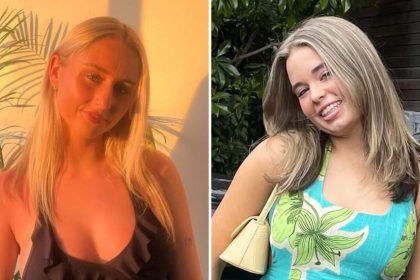 Bianca Jones, left, and Holly Bowles died last week after drinking alcohol suspected to have been tainted with methanol while on holiday in Laos.