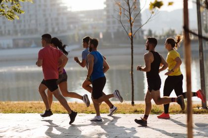 Forget the endless scrolling through dating apps. Running clubs have developed a reputation for romance.