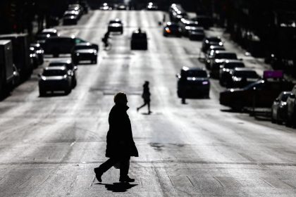 Jaywalking is now legal in New York City, but tourists should still proceed with caution and follow crossing signals.