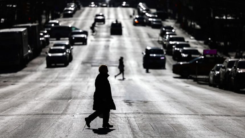 Jaywalking is now legal in New York City, but tourists should still proceed with caution and follow crossing signals.