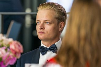 The 27-year-old son of Norwegian Crown Princess Mette-Marit has been arrested on suspicion of raping a woman in her twenties.