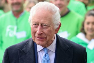 King Charles III is celebrating his birthday on Thursday by inaugurating the first Coronation Food Project hub, located at the Deptford Trading Estate, in southeastern London.