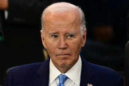 President Joe Biden in Rio de Janeiro, Brazil, on November 18, 2024.